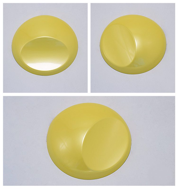 MAC LEMON YELLOW 152CM X 18M