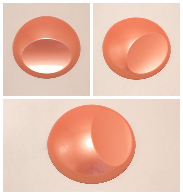 MAC CORAL ORANGE 152CM X 18M