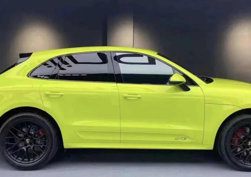 HD Acid Green Ultra Gloss 1.52m x 18m