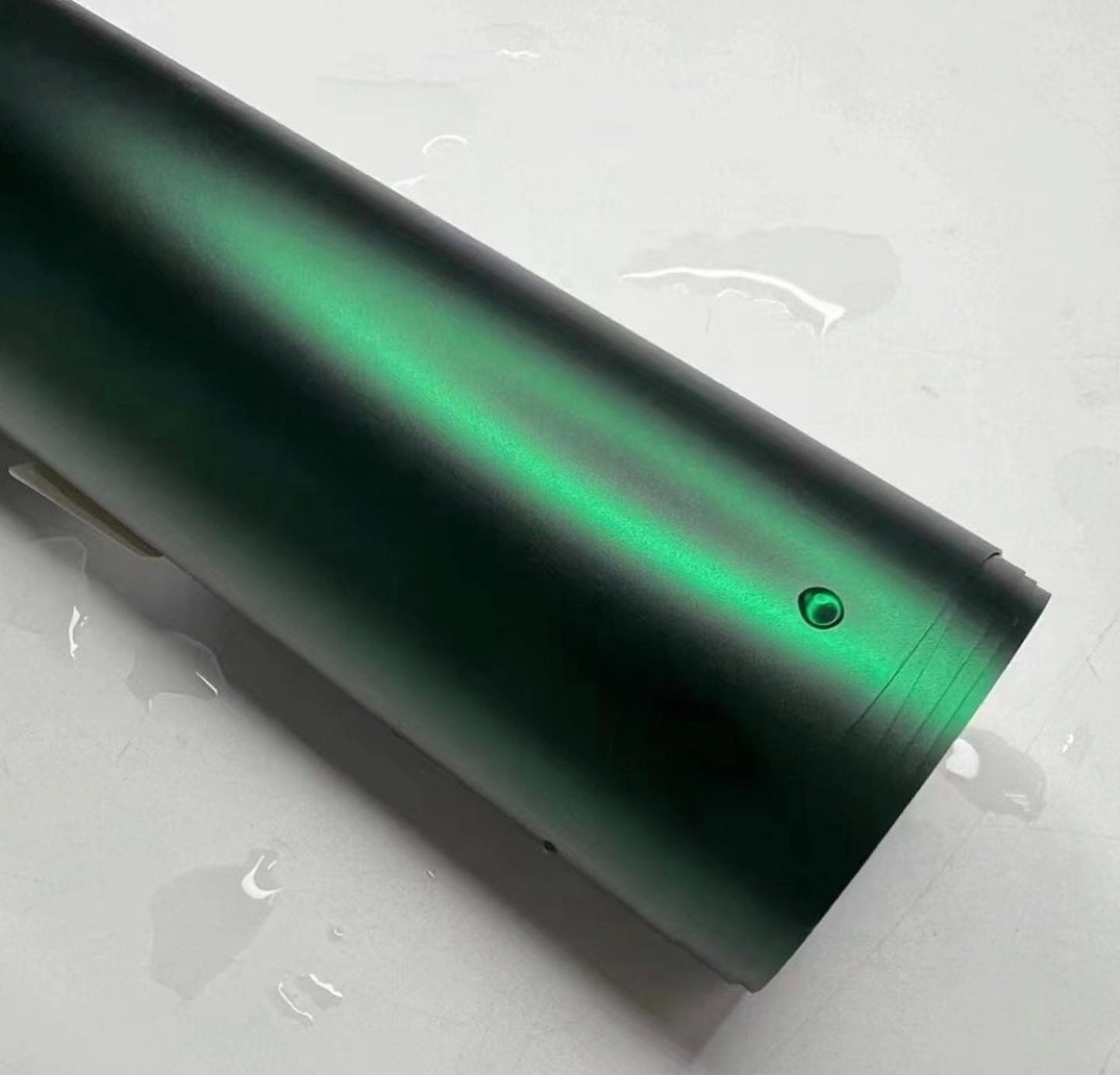 Ghost Satin Green HD 1.52m x 18m
