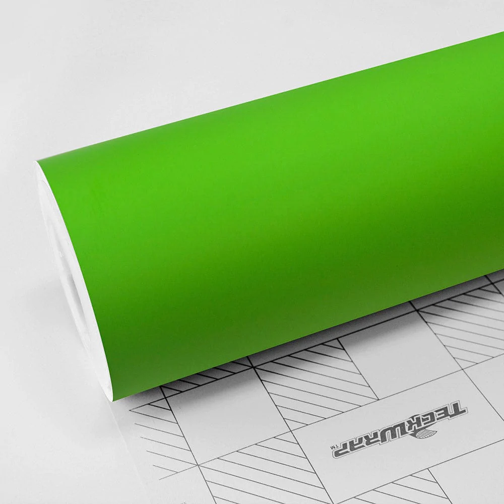 Super matná Teckwrap Sour Apple 1.52m x 18m