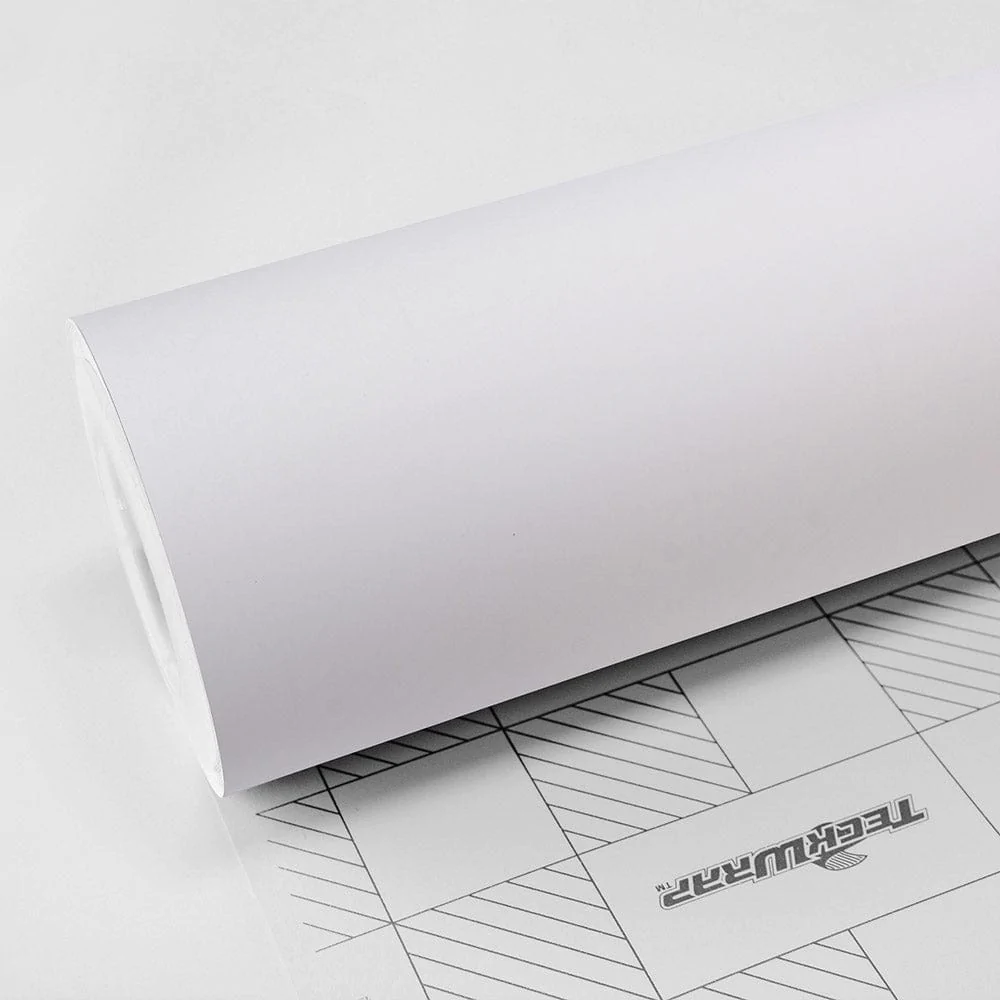 Super matná Teckwrap Alaska white 1.52m x 18m
