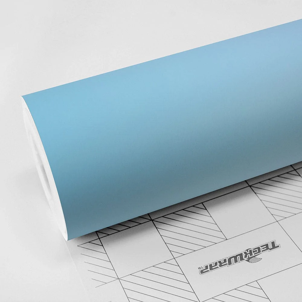 Super matná Teckwrap Arctic Blue 1.52m x 18m