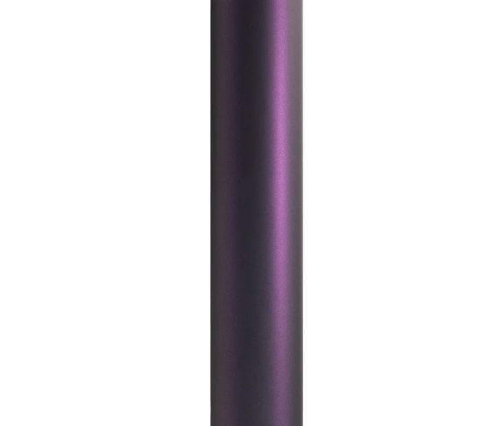 Super matná Purple-Black 1.52m x 18m