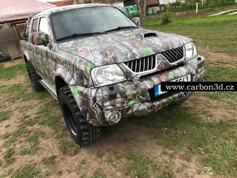 REALTREE CAMO2 3D FOLIE - 152cm x 10m