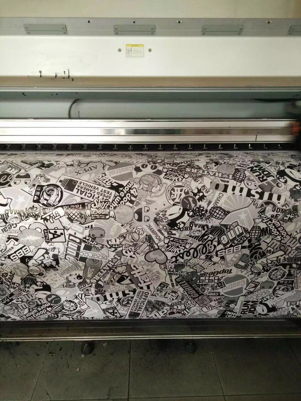 CAMO 3D FOLIE (7) 152cm x 20m