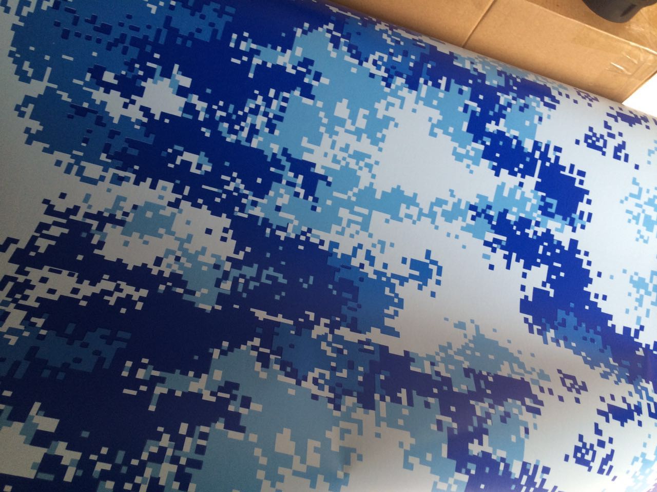 CAMO 3D FOLIE (10) 152cm x 20m