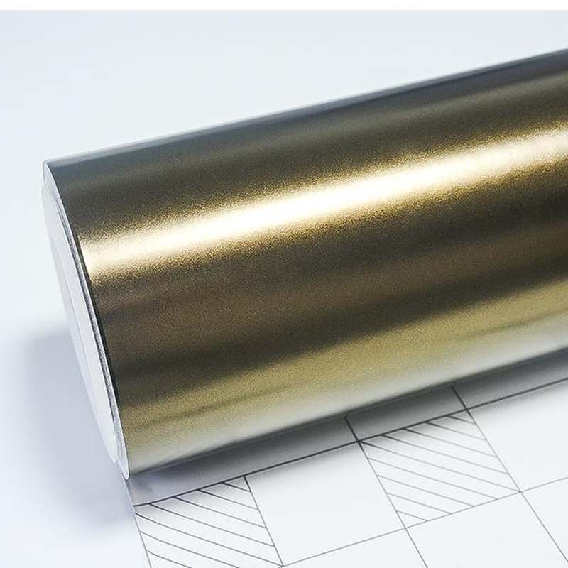 TeckWrap ECH17 Bond Gold 152cm x 18m