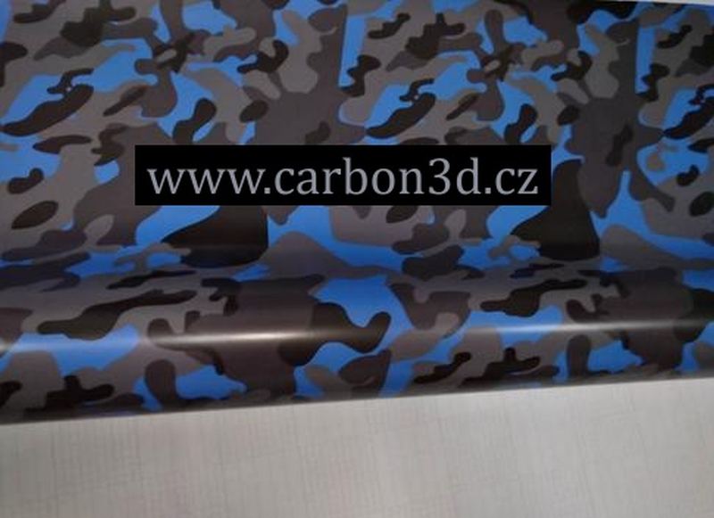 CAMO 3D FOLIE (23) 152cm x 20m