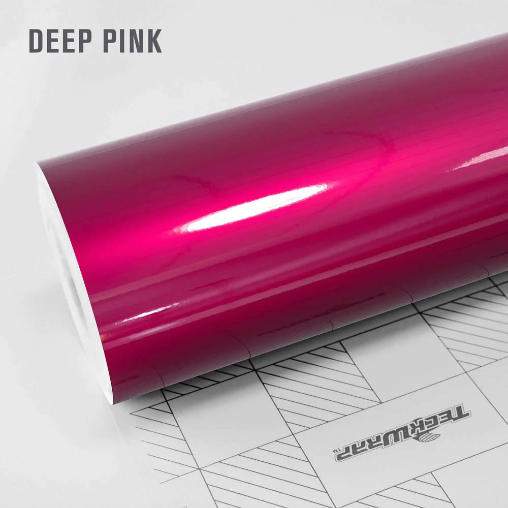 GLOSS ALUMINIUM DEEP PINK