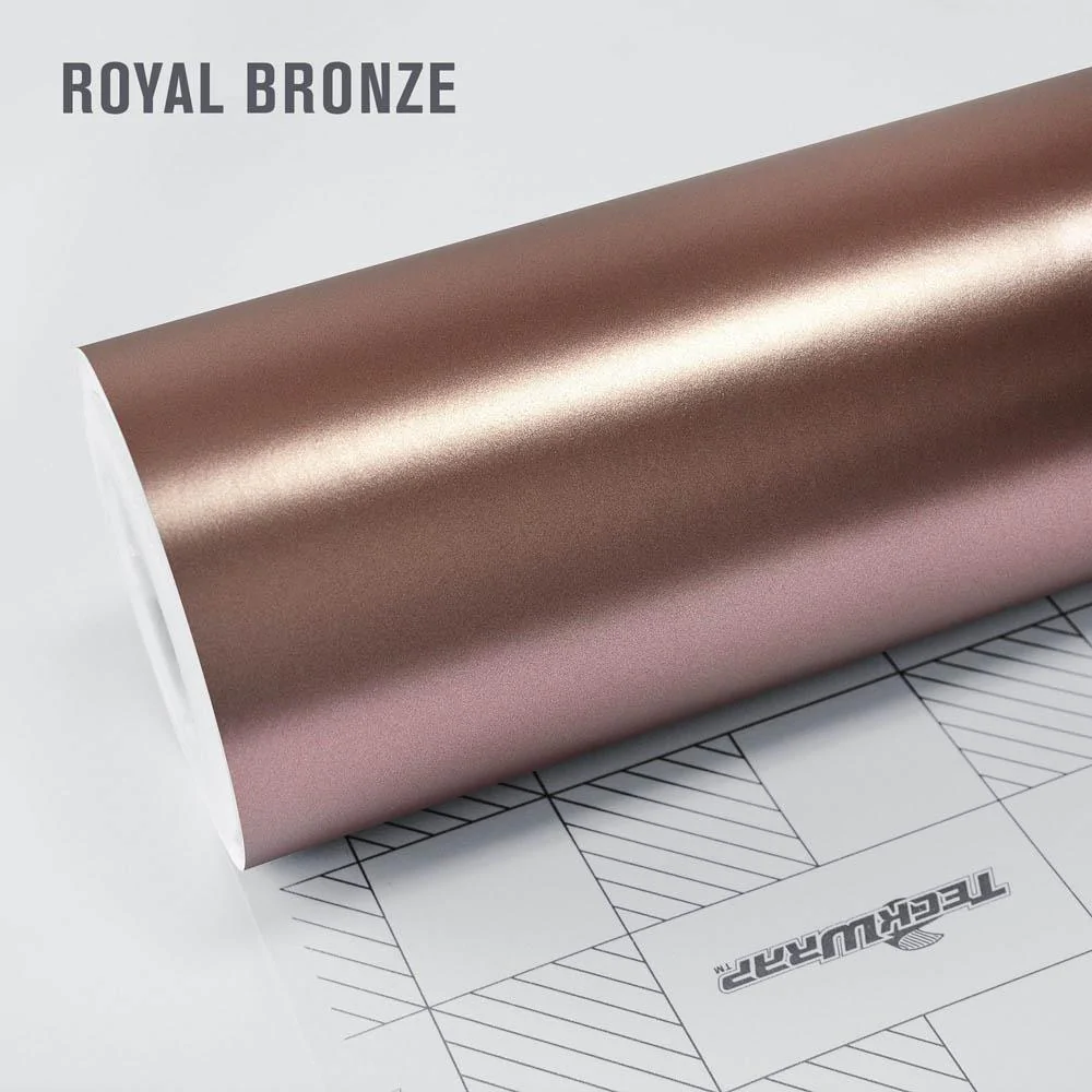 MATTE METALLIC ROYAL BRONZE 152cm x 18m