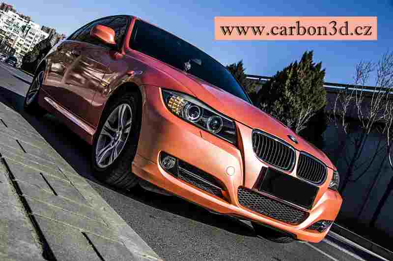 MAC CORAL ORANGE 152CM X 18M