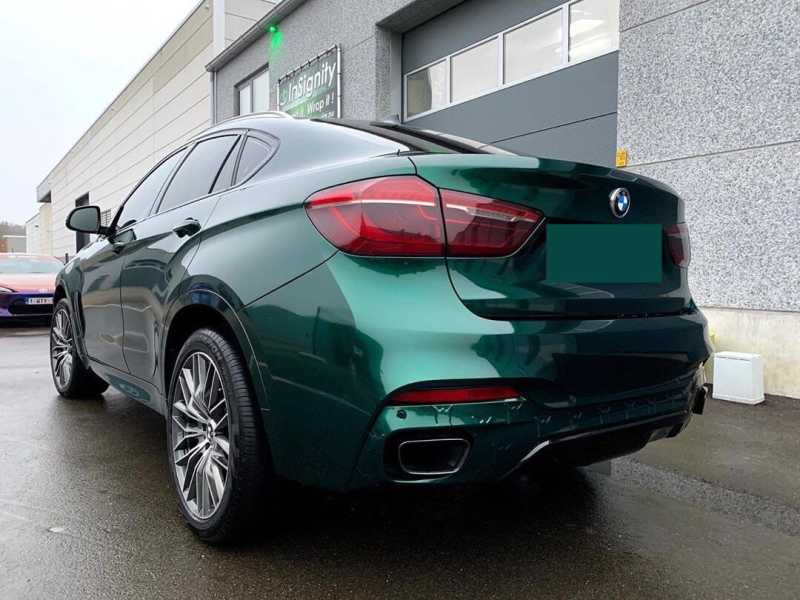 TECKWRAP HUNTER GREEN 152cm x 18m