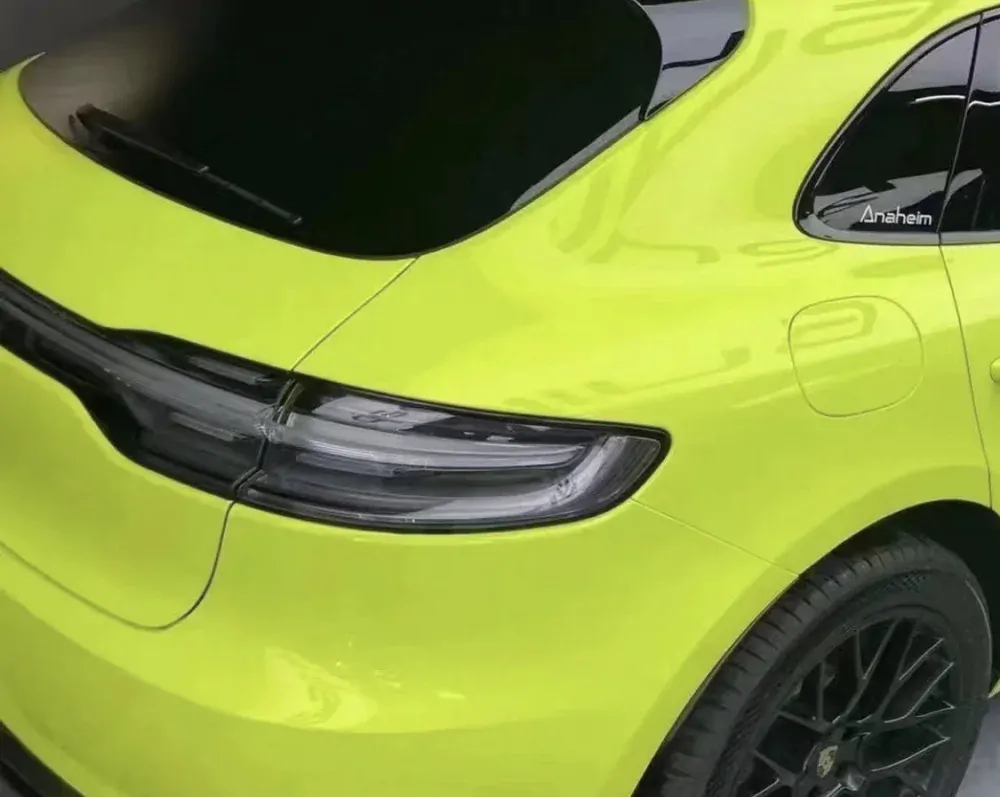 HD Acid Green Ultra Gloss 1.52m x 18m