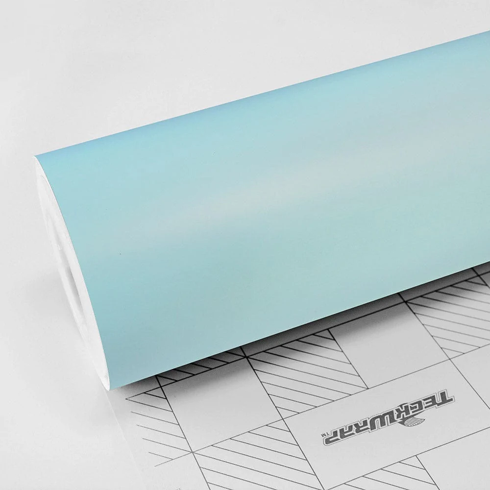 Super matná Teckwrap Mist Blue 1.52m x 18m