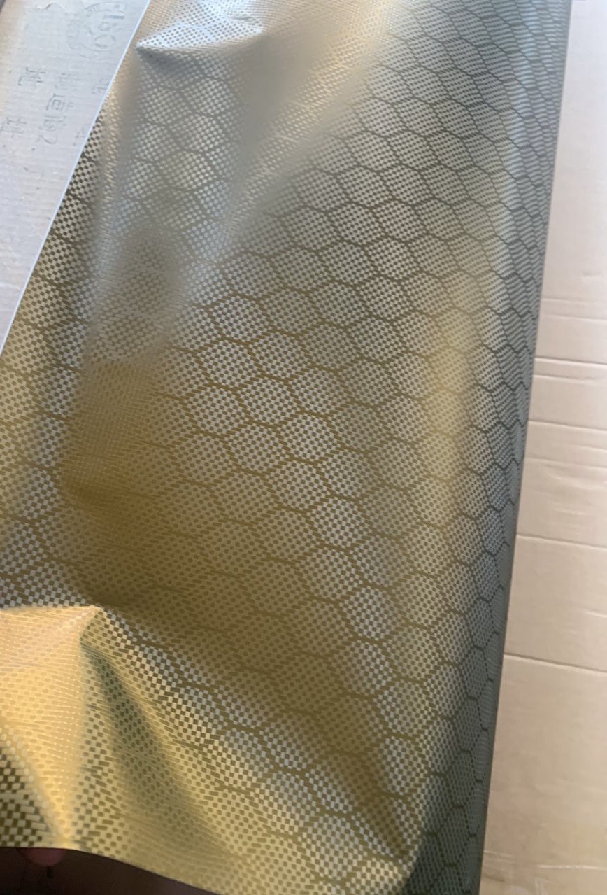 Zlatý HD Honey karbon 1.52m x 18m