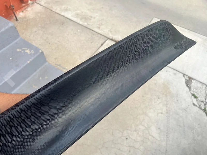 Černý HD Honey karbon 1.52m x 18m