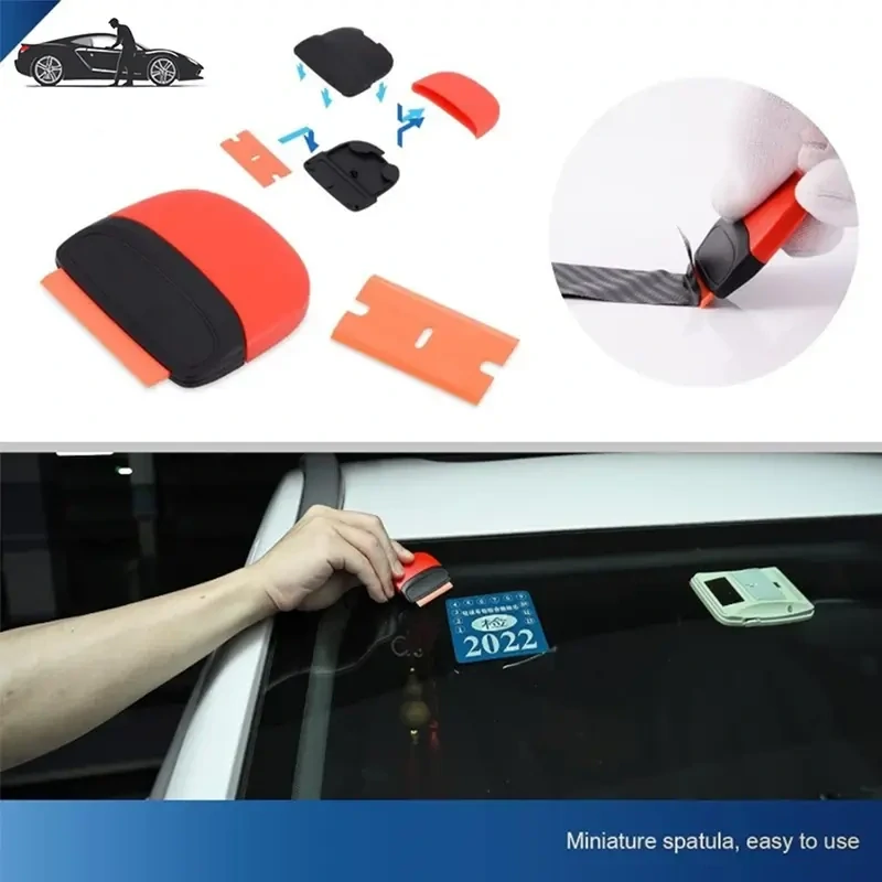 Sada příslušenství pro lepení folií