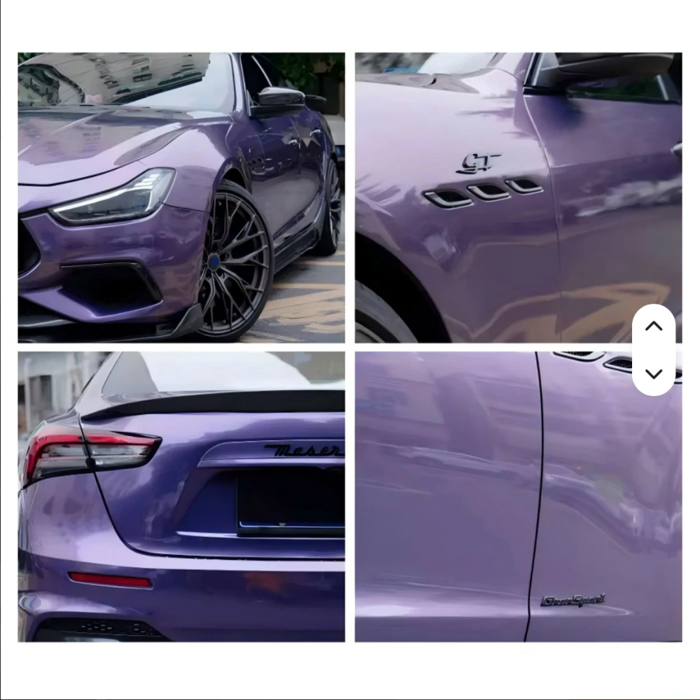 TPU Rosemary Purple (Suchá instalace) 1.52m x 15m