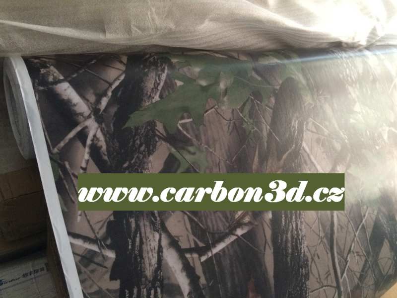 REALTREE CAMO2 3D FOLIE - 152cm x 10m