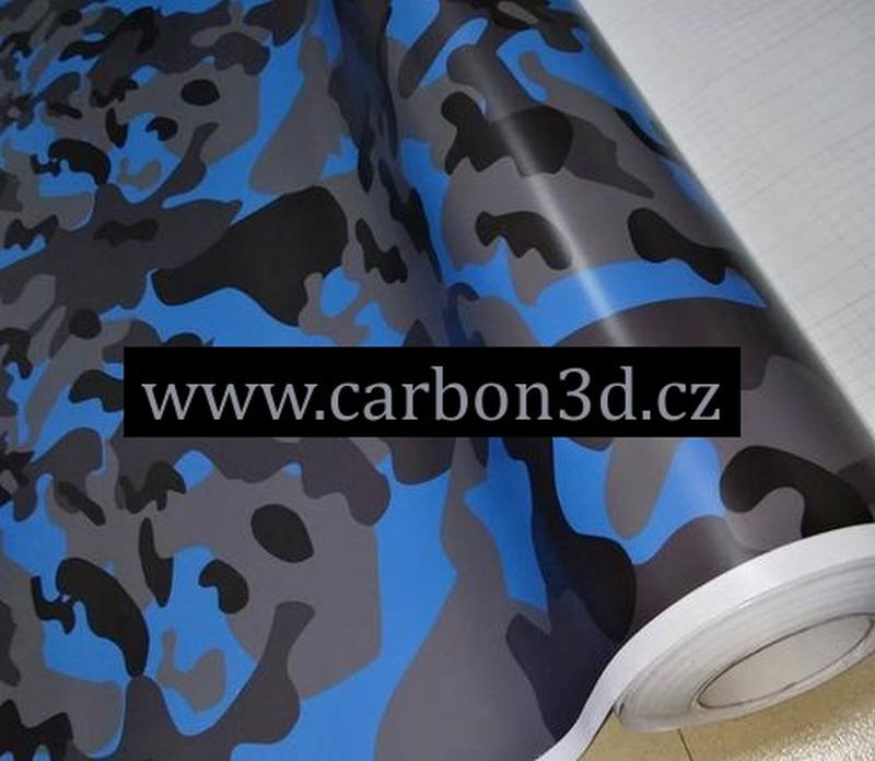CAMO 3D FOLIE (23) 152cm x 20m