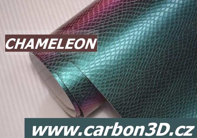 CHAMELEON 3D HAD folie - 152cm x 30m