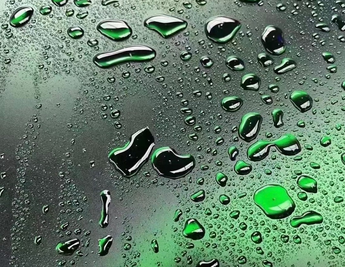 Ghost Satin Green HD 1.52m x 18m