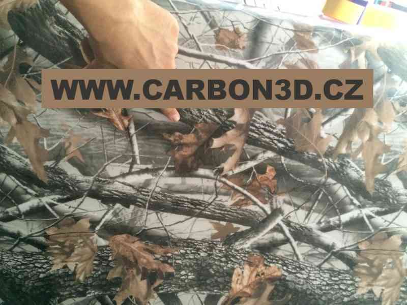 REALTREE CAMO4 3D FOLIE - 152cm x 20m