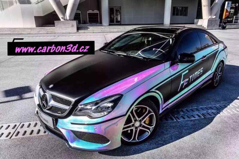 CHAMELEON CHROM FOLIE PREMIUM (1) 135cm x 18m