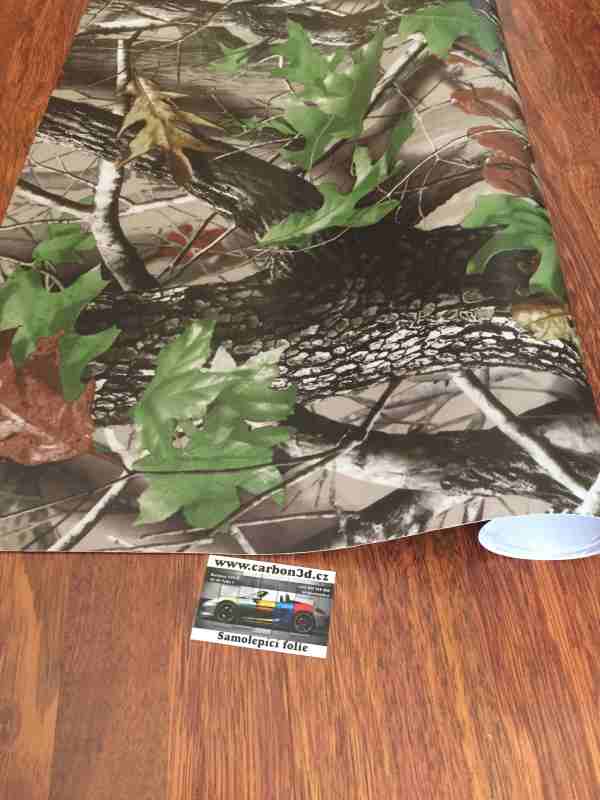 REALTREE CAMO2 3D FOLIE - 152cm x 10m