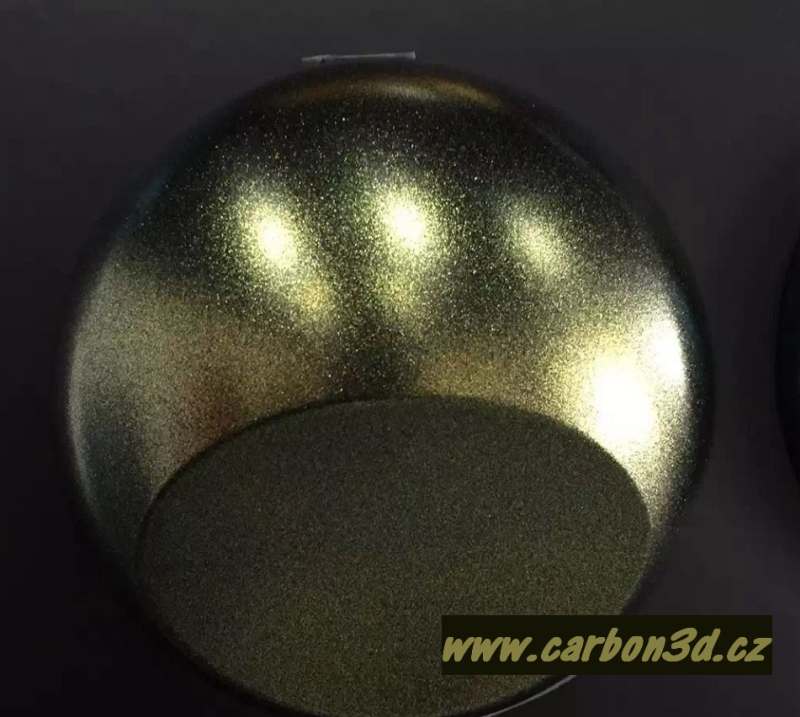 MATNÁ METALICKÁ 3D FOLIE ECH016 - 152cm x 18m