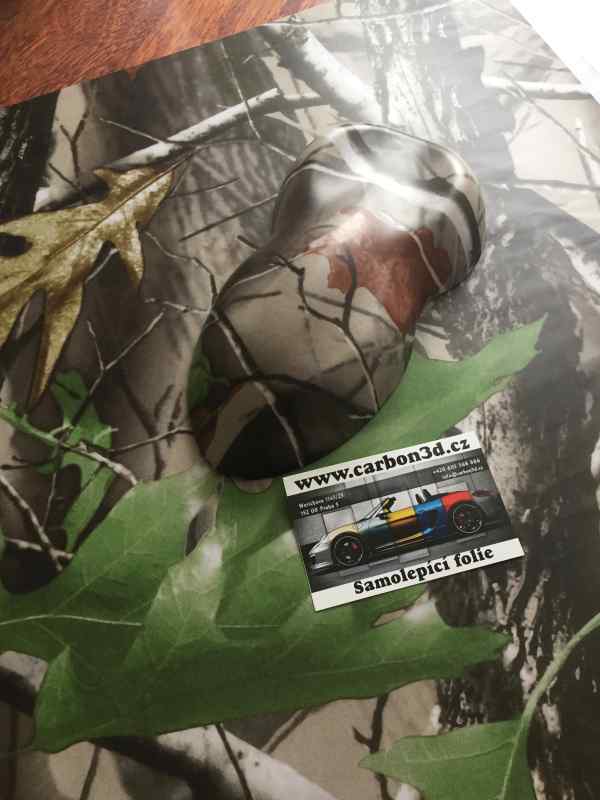 REALTREE CAMO2 3D FOLIE - 152cm x 10m