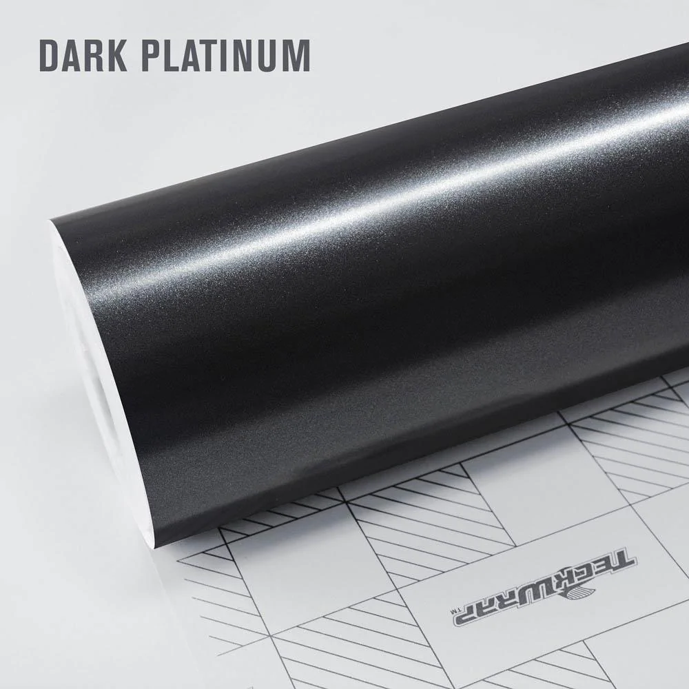 MATTE METALLIC DARK PLATINUM 152cm x 18m