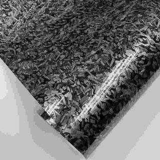 Lesklá 3D Forged karbon folie 1.52m x 18m