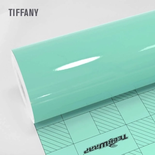 Super lesklá Teckwrap Tiffany 1.52m x 18m