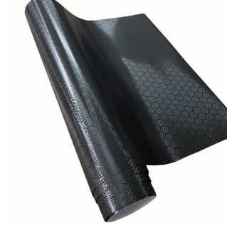 Černý HD Honey karbon 1.52m x 18m