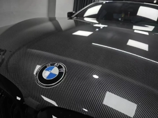 Extra lesklá ochranná TPU 6D karbon samoopravná folie 1.52m x 1m