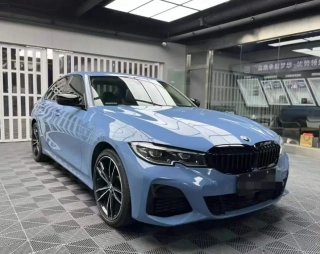 Modrá lesklá samoopravná TPU PPF folie 1.52m x 15m