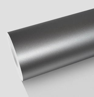 Samolepicí barevná PPF fólie Mountain Grey Matte Metal | TPU | 1,52 × 15 m