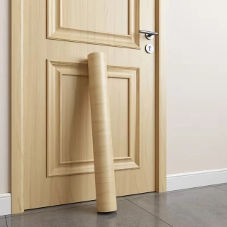 Samolepicí folie dřevo 60cm x 9m