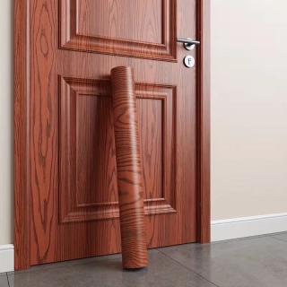 Samolepicí folie dřevo 60cm x 9m
