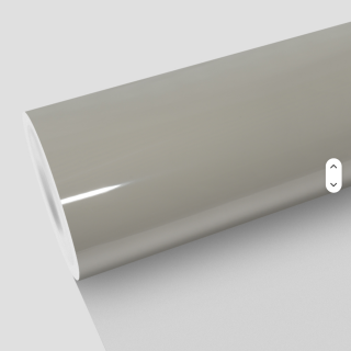 TPU Crystal Chalk Grey (Suchá instalace) 1.52m x 15m