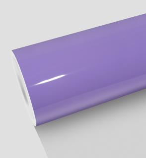 TPU Crystal Lavender Purple (Suchá instalace) 1.52m x 15m